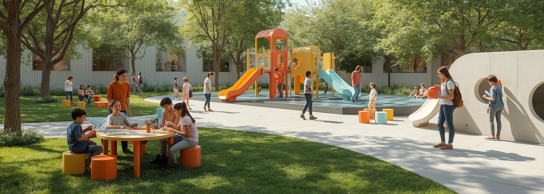 Сімейний відпочинок нового формату